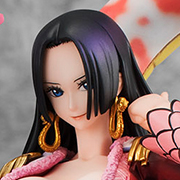 ONE PIECE "NEO-MAXIMUM" "Pirate Empress" Boa Hancock [Free Shipping]