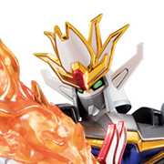 Madou King Granzort Hyper Granzort Metallic Ver. (エフェクトparts)