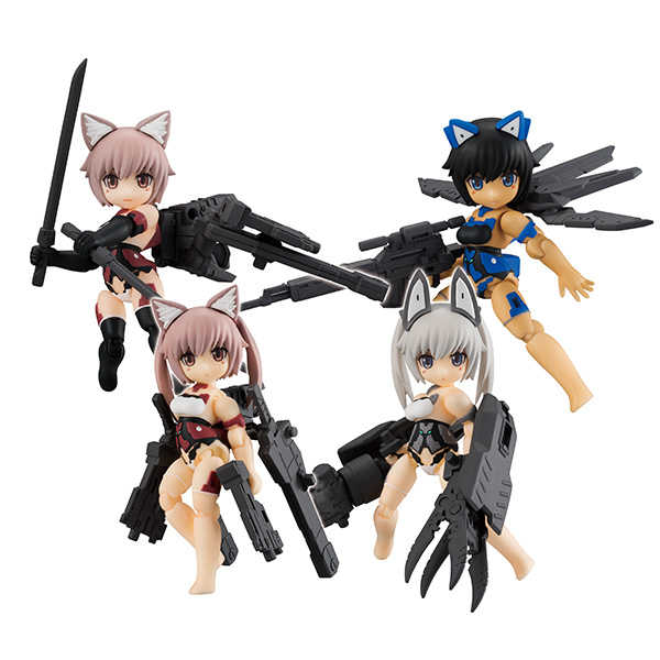 KT-322f Innocentia Series Ver1.2