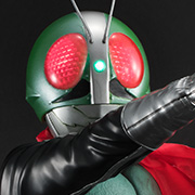 仮面ライダー New No. 1