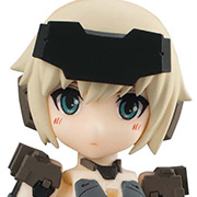 Frame Arms Girl KT-321f Gourai Series Ver1.2