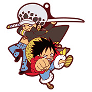 Buddy Collection ONE PIECE Luffy Special!