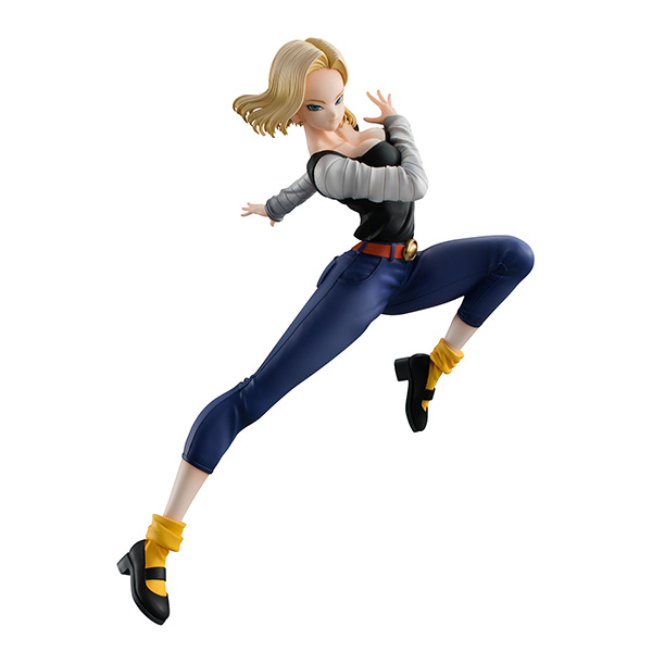 Android 18 Ver. IV