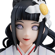 NARUTO‐ナルト‐ 疾風伝 日向ヒナタ 祝言Ver.