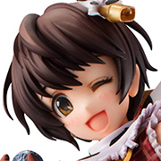 The Idolmaster Cinderella Girls Oikawa Shizuku Hatsuratsu Harvest