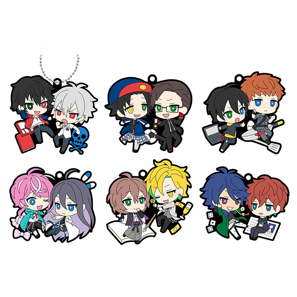 Buddy Collection Hypnosis Mic -Division Rap Battle- VS ver. (Sol International Distribution Exclusive)