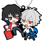 Buddy Collection Hypnosis Mic -Division Rap Battle- VS ver. (Sol International Distribution Exclusive)