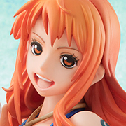 ONE PIECE "LIMITED EDITION" Nami Ver.BB_SP