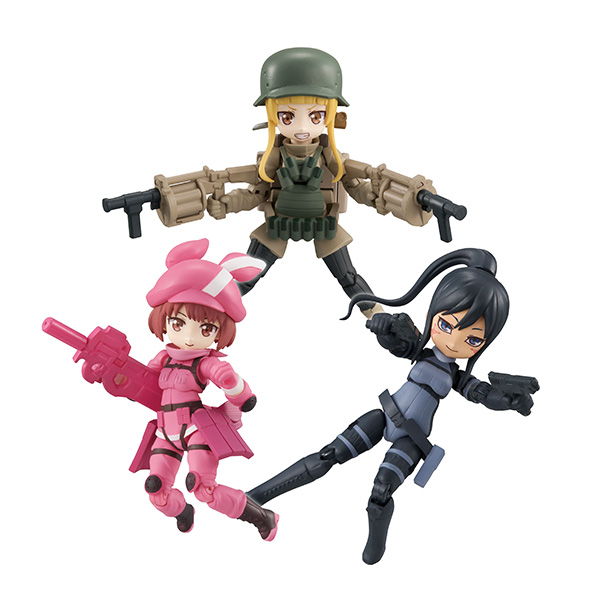 Sword Art Online Alternative Gun Gale Online
