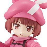 Sword Art Online Alternative Gun Gale Online