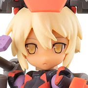 B-101d Freya Series Alpha Squad