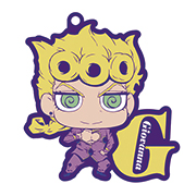 JoJo's Bizarre Adventure: Golden Wind - Assemble! Bucciarati Team