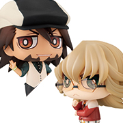 TIGER & BUNNY 虎徹&バーナビーセット