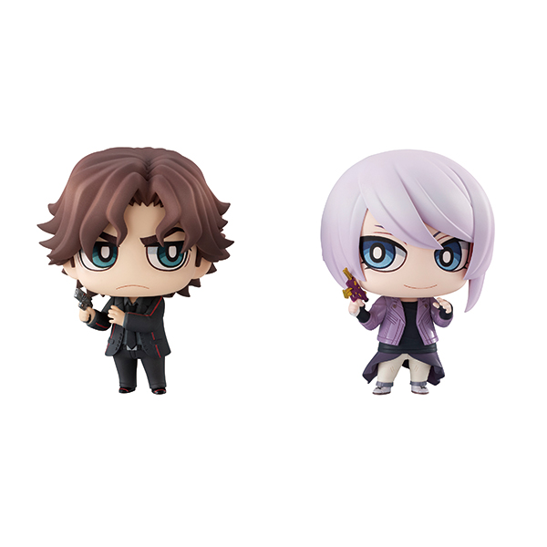 DOUBLE DECKER! Doug & Kirill Set