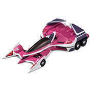 Future GPX Cyber Formula ZERO Experion Z / A-8 Bleed Kaga Color ver.