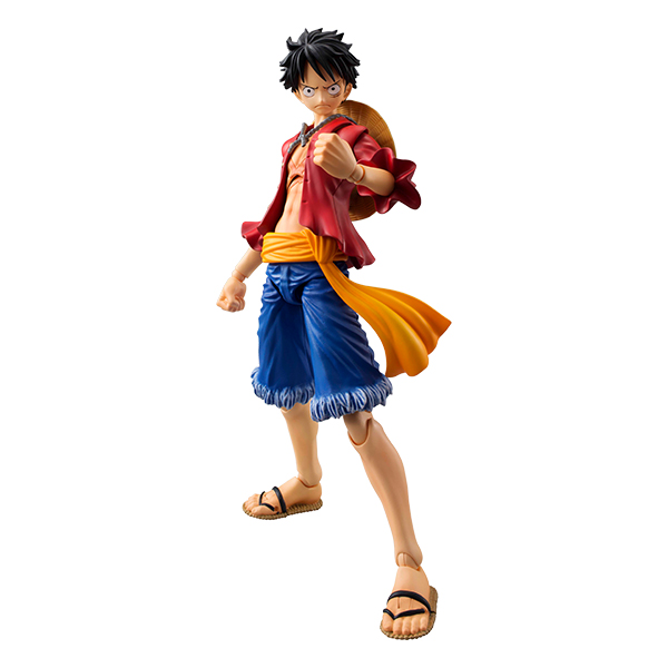 ONE PIECE Monkey D. Luffy (Reprint)