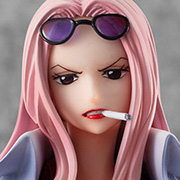 ONE PIECE "LIMITED EDITION" Hina of the Black Cage