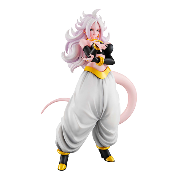 Android 21 Transformation Ver.