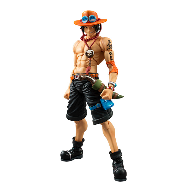 ONE PIECE Portgas D. Ace (Reprint)