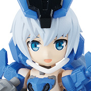 Frame Arms Girl KT-116f Stiletto Series