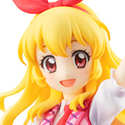 AIKATSU! Hoshimiya Ichigo Pink Stage Coord