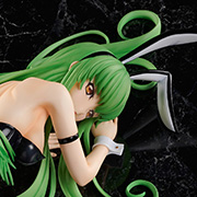 B-style Code Geass- CC Bunny Ver.