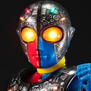 Kikaider 01