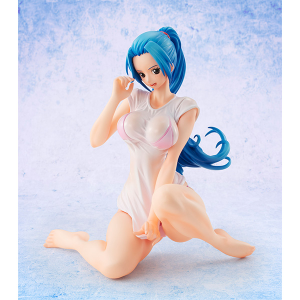 ONE PIECE "LIMITED EDITION" Nefertari Vivi Ver.BB_R