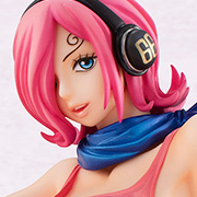 ONE PIECE "LIMITED EDITION" Vinsmoke REIJU Ver.BB