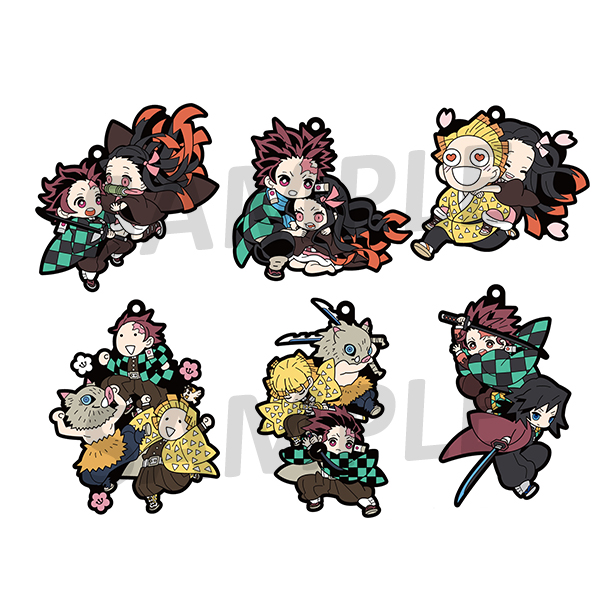 Buddy Collection Demon Slayer: Kimetsu no Yaiba