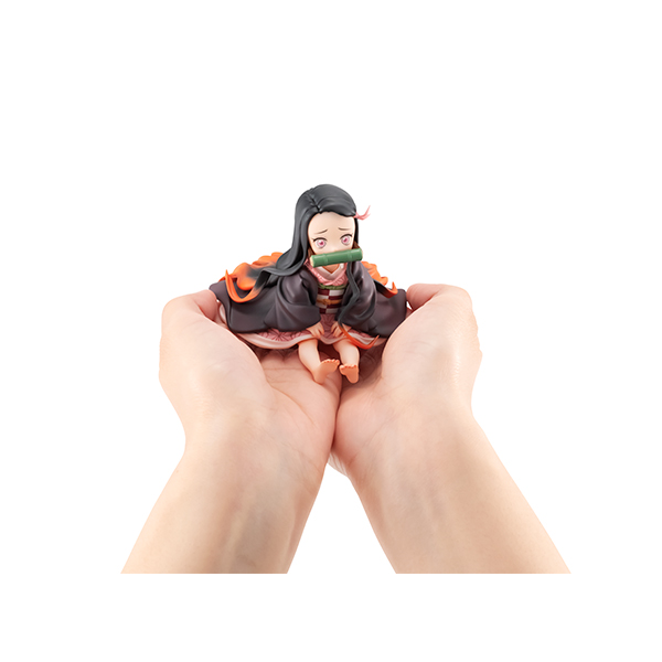 Demon Slayer: Kimetsu no Yaiba: Kimetsu no Yaiba Palm-Sized Nezuko