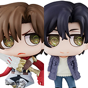 ちみメガ マスターオブスキル 葉修&君莫笑