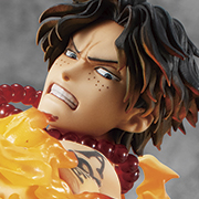 ONE PIECE "NEO-MAXIMUM" Portgas D. Ace 15th LIMITED Ver.