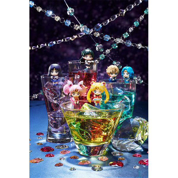 Pretty Guardian Sailor Moon Cosmic Heart Cafe [再販]