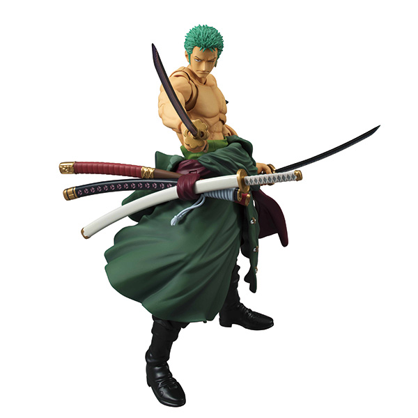 ONE PIECE Roronoa Zoro (Renewed再販)