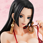 ONE PIECE "LIMITED EDITION" Boa Hancock Ver.BB_EX