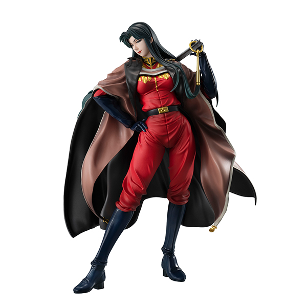 Mobile Suit Gundam 0083: Stardust Memory - Cima Garahau