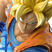 PRIME1STUDIO x MegaHouse Mega Premium Masterline DRAGON BALL Z SON GOKU (Superサイヤ人)