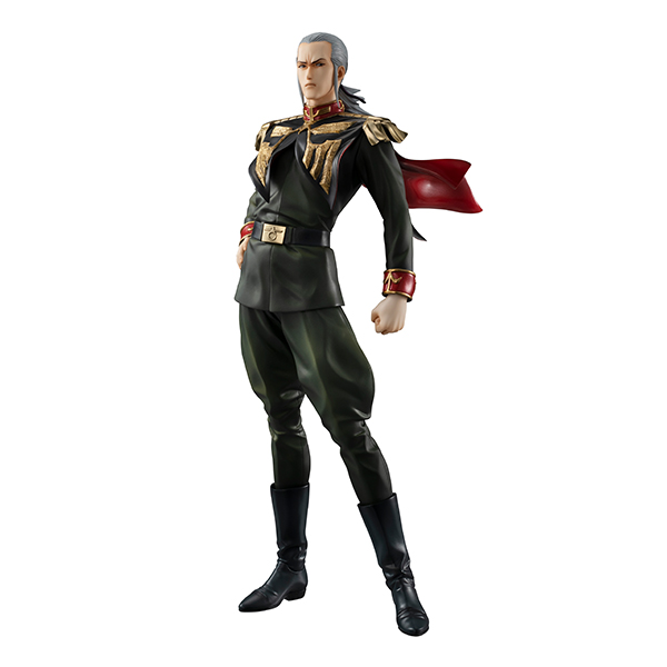 Mobile Suit Gundam 0083: Stardust Memory - Anavel Gato