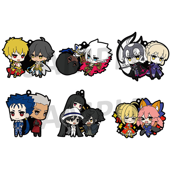 Buddy Collection Fate/Grand Order (Sol International Distribution Exclusive)