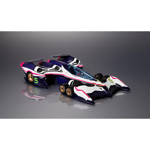 New Century GPX Cyber Formula SIN Ouga AN-21