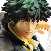 Cowboy Bebopスパイク・スピーゲル1st GIG