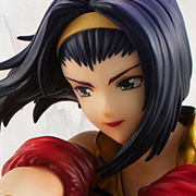 Cowboy Bebop Faye Valentine 1st GIG