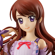 AIKATSU! Ran Shibuki Purple Stage Coord