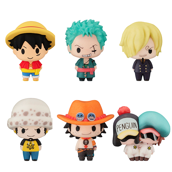ONE PIECE Mascot