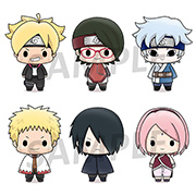 Mascot BORUTO -NARUTO NEXT GENERATIONS-