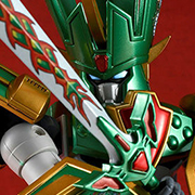 Madou King Granzort Granzort Kunio Okawara Color Ver.