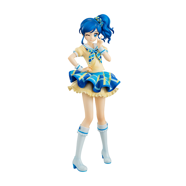 AIKATSU! Aoi Kiriya Blue Stage Coord