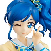AIKATSU! Aoi Kiriya Blue Stage Coord