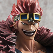 One Piece "LIMITED EDITION" Eustass "Captain" Kid [Limited Reissue]
